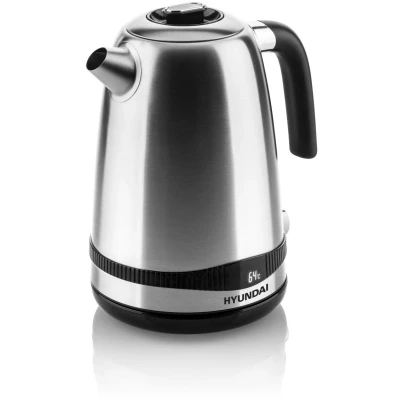 Abbildung von Hyundai Wasserkocher &quot;VK770&quot;, 1,7 l, 2200 W, LED, Temperatureinstellung 40 100C, KEEP WARM Funktion bis 120 Min.