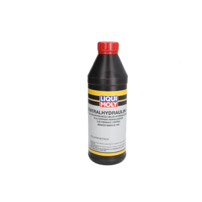 Abbildung von LIQUI MOLY 20468 Hydrauliköl 1 MERCEDES BENZ: CLK Cabrio, E Klasse Limousine, Coupe