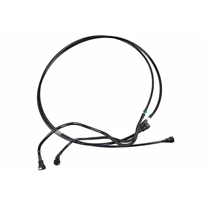 Abbildung von METZGER 2150165 Kraftstoffleitung PEUGEOT: 207 SW