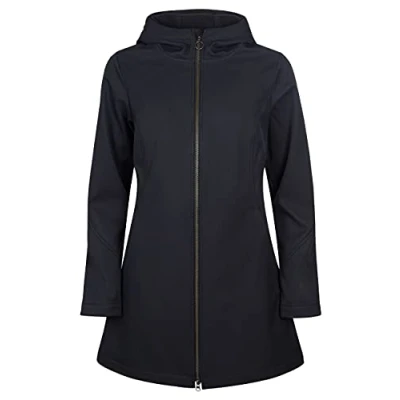Abbildung von Elkline 3LAGEN SOFT Skills Wasserabweisend Parka, Damen, Größe: 40, Black