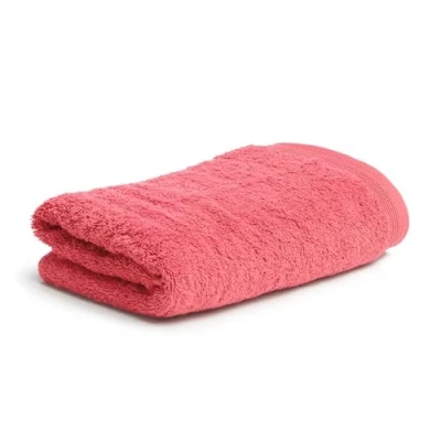 Abbildung von Möve Superwuschel Handtuch 60 x 110 cm aus 100% Baumwolle, Coral