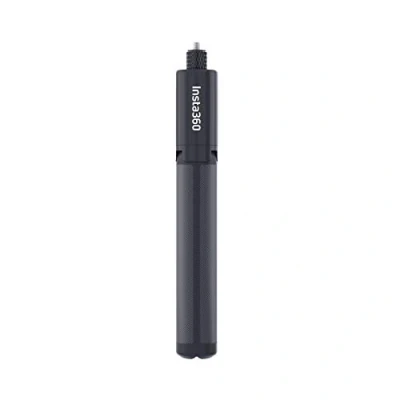 Abbildung von Insta360 Unsichtbarer Selfie Stick + Stativ für GO 3,X3,ONE RS (ohne 1 Zoll 360),ONE,GO 2,ONE X2,ONE R,ONE X