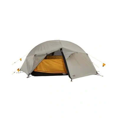 Abbildung von Trekkingzelt Venture 3 Personen Camping Fahrrad Kuppel Zelt Biwak 3.14kg