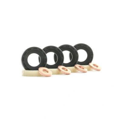 Abbildung von 3RG 84234 Dichtungssatz, Einspritzdüse PEUGEOT: 307 Kombi, SW, 308 I Schrägheck, CITROËN: C5 3, Berlingo II, C3 MINI: Schrägheck