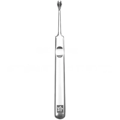Abbildung von PFEILRING Nagelhautmesser, satiniertes, rostfreies Instrument