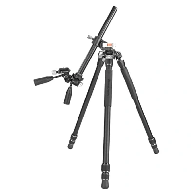 Abbildung von Vanguard Veo 3+ 263APS Stativ mit 3 Wege Stativkopf