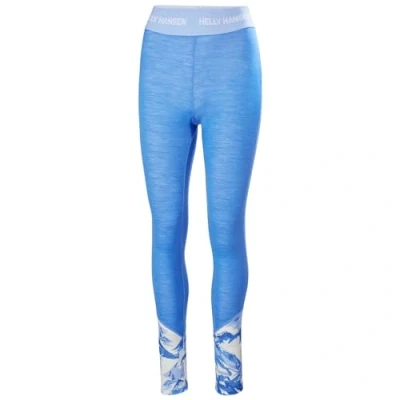Abbildung von Helly Hansen Women’s Lifa Merino Midweight Graphic Base Layer Pants