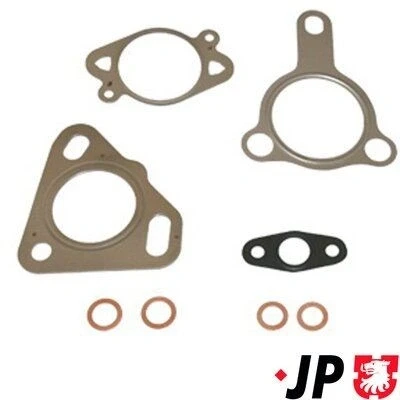 Abbildung von JP GROUP 1217752410 Montagesatz, Lader OPEL: Zafira B, Astra J Sports Tourer, Corsa D Schrägheck