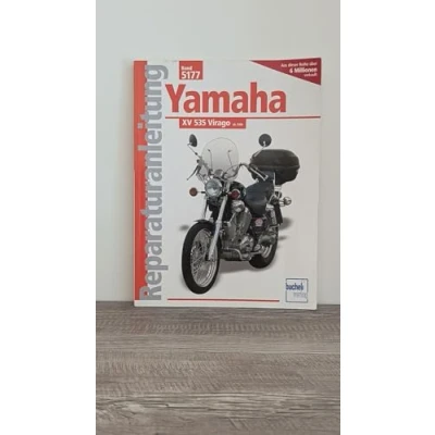 Abbildung von Yamaha XV 535 Virago