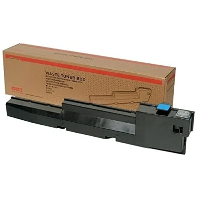 Abbildung von Oki 45531503 schwarz waste toner original