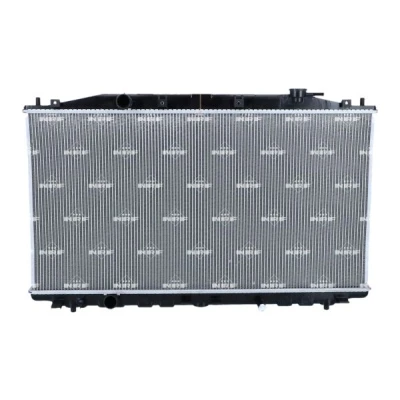 Abbildung von NRF 550048 Kühler, Motorkühlung Aluminium 665 388 26 Kühlrippen gelötet OPEL: Insignia A Sports Tourer, Schrägheck, Astra J Schrägheck