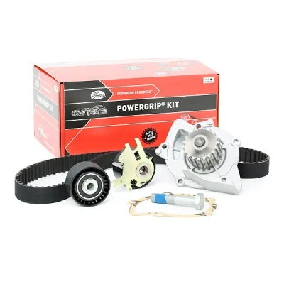 Abbildung von GATES KP15606XS Wasserpumpe + Zahnriemensatz mit Tru Power FORD: MONDEO 4 Turnier, Stufenheck, Focus 2 Kombi