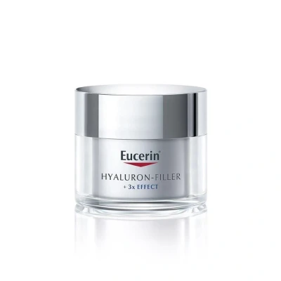 Abbildung von Eucerin Creme Hyaluron Filler +X3 Effect Tagescreme