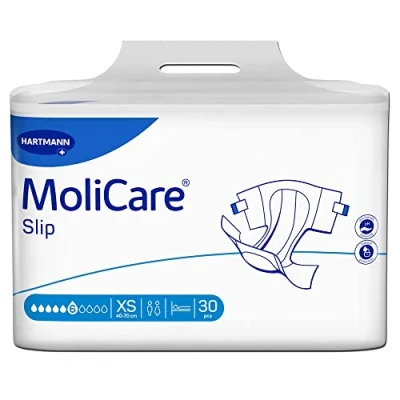 Abbildung von Molicare Slip 6 Tropfen Gr. Xs 30 St