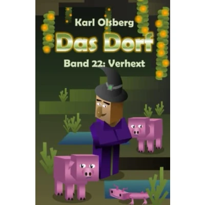 Abbildung von Das Dorf Band 22: Verhext