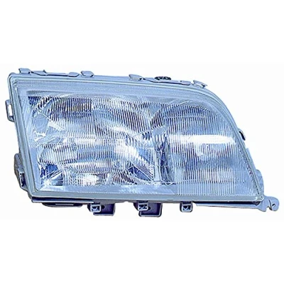 Abbildung von PRASCO ME0254903 Scheinwerfer rechts H1/H1/H3 MERCEDES BENZ: C Klasse Limousine, T modell