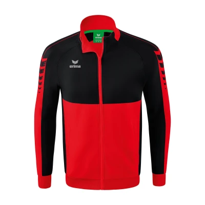 Abbildung von Kinder Worker Trainingsjacke. Jacke Six Wings