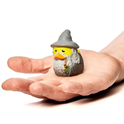 Abbildung von TUBBZ Sammelente MINI Herr der Ringe Gandalf 5cm