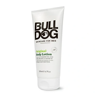 Abbildung von Bulldog Original Body Lotion