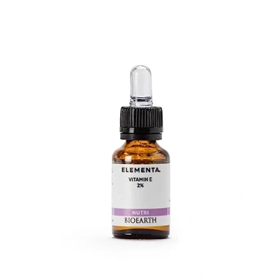 Abbildung von Bioearth Elementa Vitamin E 2% Booster 15 ml