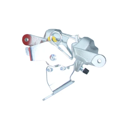 Abbildung von MAXGEAR 82 1423 Bremssattel Stahl Hinterachse links, hinter der Achse FORD: Tourneo Custom V362 Bus, Transit Kastenwagen