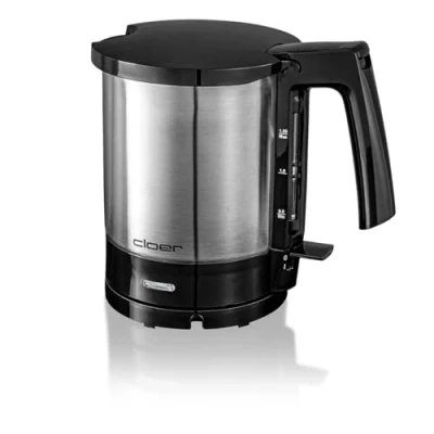 Abbildung von CLOER Wasserkocher 4710 1,5 l 1800Watt schwarz