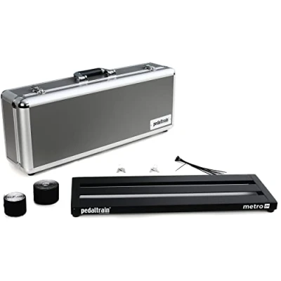 Abbildung von Pedaltrain PT M24 HC Metro 24 Mit Koffer