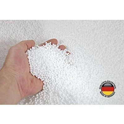 Abbildung von SITTING POINT only by MAGMA EPS Perlen Nachfüllpack 100 Liter in Antistatik Beutel