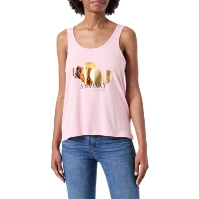 Abbildung von ONLY Onlhenny Life Reg S/L Tank Top Box JRS