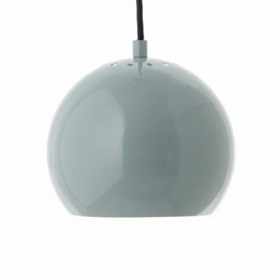 Abbildung von FRANDSEN Hängeleuchte Ball, mint, Ø 18 cm,