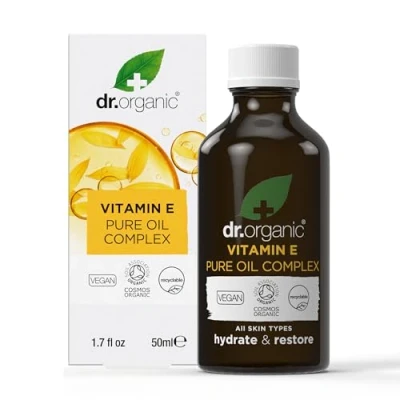 Abbildung von Dr. Organic Vitamin E Pure Oil 50 ml