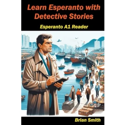 Abbildung von Learn Esperanto with Detective Stories (Esperanto Reader, Band 2)