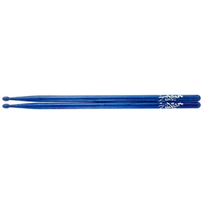 Abbildung von Zildjian 5A Wood Blue Drumsticks