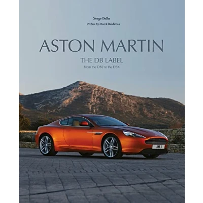 Abbildung von Aston Martin: the Db Label: from DB2 to Dbx