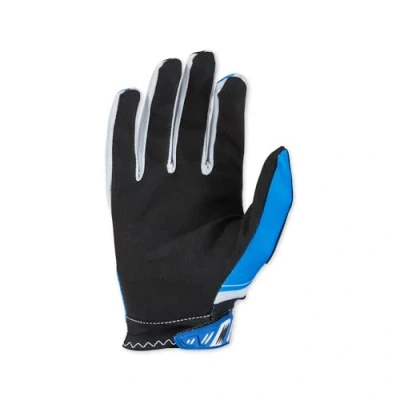 Abbildung von O&#039;NEAL Fahrradhandschuhe &amp; Motocross Handschuhe Vault Glove Racewear I MX MTB Enduro Motorradhandschuhe Herren Damen Sehr starker Grip Schwarz Blau Größe L