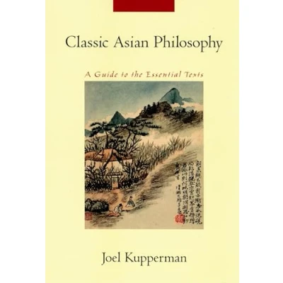 Abbildung von Classic Asian Philosophy: A Guide to the Essential Texts