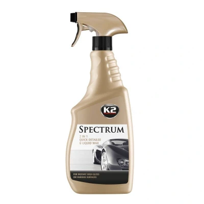 Abbildung von Unbekannt K2 Spectrum Wax Spray 700ml