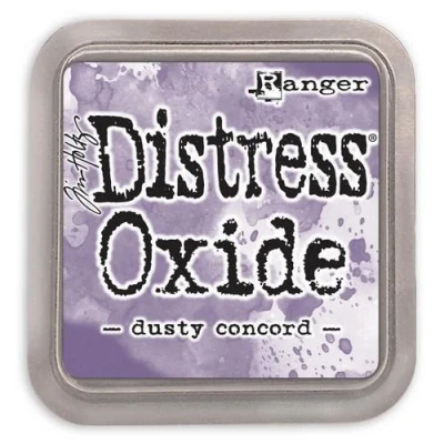 Abbildung von Ranger Distress Oxide Ink pad Dusty Concord, Violett