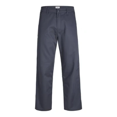 Abbildung von Jack &amp; Jones Jpstalex Jjclean Worker Stoffhose, Herren, Größe: 36x34, India ink