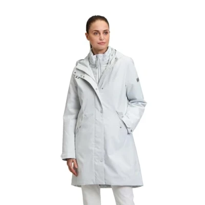 Abbildung von Betty Barclay Damen 4 in 1 Jacke mit Funktion Glacier White,36