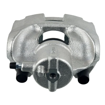 Abbildung von FEBI BILSTEIN 179266 Bremssattel Gusseisen Vorderachse links OPEL: Vectra C CC, Caravan, Limousine, SAAB: 9 3 Kombi, Limousine
