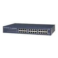 Abbildung von Netgear JGS524v2 24 Port Gigabit Unmanaged Switch