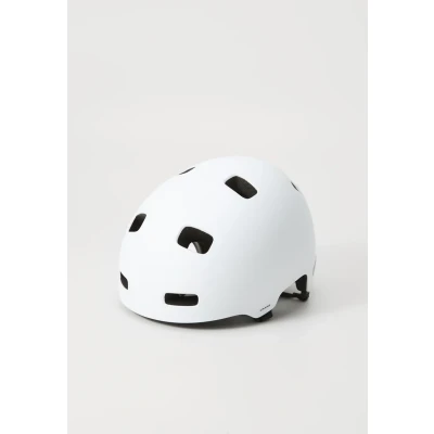 Abbildung von POC Crane MIPS Fahrradhelm Leichter, strapazierfähiger und druckstabiler Helm mit einem einzigartigen, doppelt verstärkten EPS Einsatz, Hydrogen White Matt