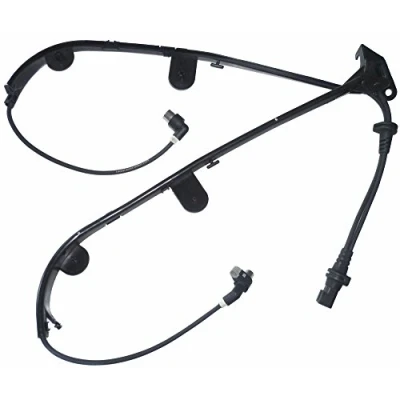 Abbildung von MAPCO 86615 ABS Sensor Hinterachse beidseitig Induktivsensor FORD: FIESTA 4, Escort 6 Cabrio, Puma