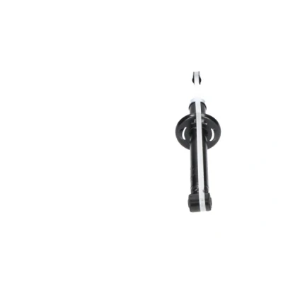 Abbildung von KAVO PARTS SSA 10241 Stoßdämpfer Hinterachse Gasdruck Zweirohr federtragender Dämpfer unten Auge, oben Stift SEAT: Ibiza 2, Cordoba I Vario