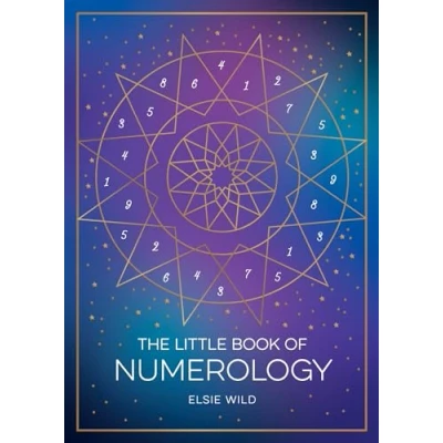 Abbildung von the Little Book of Numerology: A Beginner&#039;s Guide to Shaping Your Destiny with Power Numbers