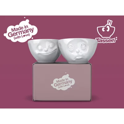 Abbildung von FIFTYEIGHT PRODUCTS Tasse TV Tassen, Porzellan, 0,20 L