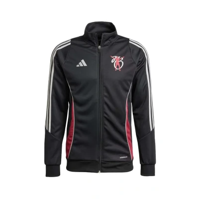 Abbildung von adidas Performance TIRO Trainingsjacke, Herren, Größe: XS, Black