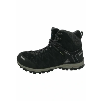 Abbildung von Meindl Mondello Hikingschuh, Herren, Größe: 44, Schwarz / anthrazit Schuhe
