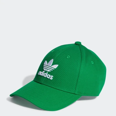 Abbildung von adidas Originals Class Unisex Cap, Größe: 56 58, Green